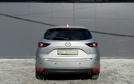 Mazda CX-5 II, 2017 год, 2 765 000 рублей, 4 фотография