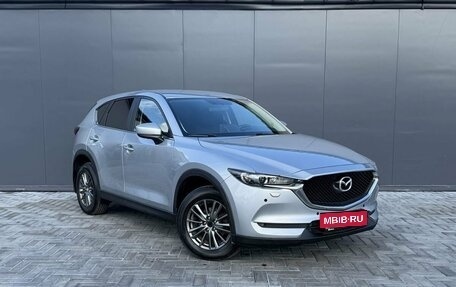 Mazda CX-5 II, 2017 год, 2 765 000 рублей, 5 фотография