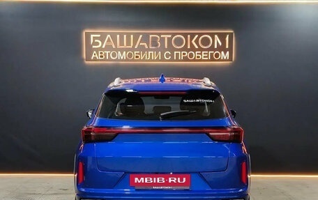 CheryExeed LX, 2023 год, 1 399 999 рублей, 5 фотография