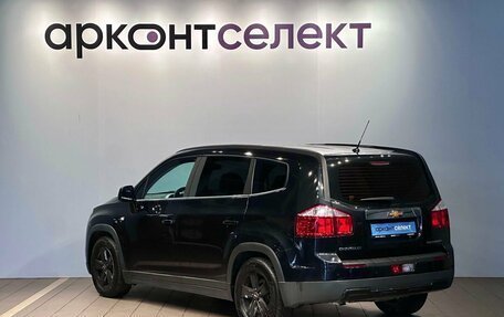 Chevrolet Orlando I, 2011 год, 950 000 рублей, 4 фотография