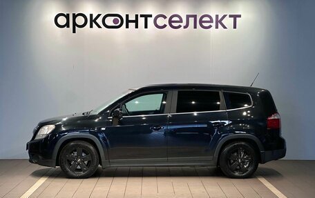 Chevrolet Orlando I, 2011 год, 950 000 рублей, 5 фотография
