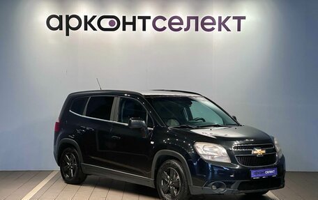 Chevrolet Orlando I, 2011 год, 950 000 рублей, 3 фотография