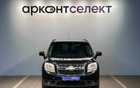 Chevrolet Orlando I, 2011 год, 950 000 рублей, 7 фотография