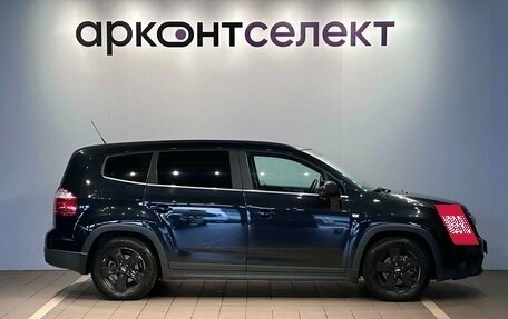 Chevrolet Orlando I, 2011 год, 950 000 рублей, 6 фотография