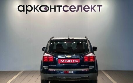 Chevrolet Orlando I, 2011 год, 950 000 рублей, 8 фотография