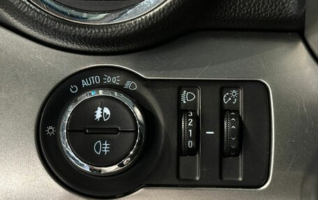 Chevrolet Orlando I, 2011 год, 950 000 рублей, 19 фотография