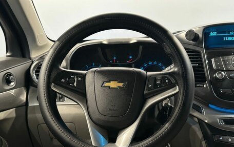 Chevrolet Orlando I, 2011 год, 950 000 рублей, 15 фотография