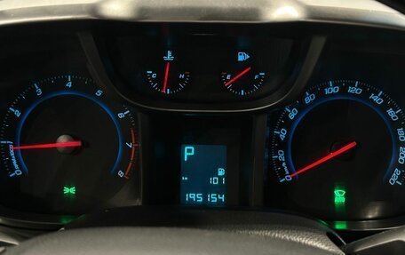 Chevrolet Orlando I, 2011 год, 950 000 рублей, 18 фотография