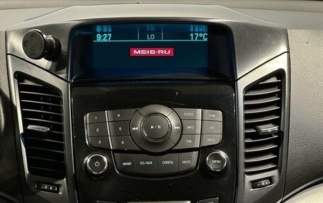 Chevrolet Orlando I, 2011 год, 950 000 рублей, 16 фотография