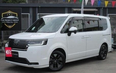 Honda Stepwgn, 2024 год, 2 000 217 рублей, 3 фотография