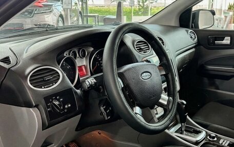 Ford Focus II рестайлинг, 2008 год, 689 000 рублей, 9 фотография