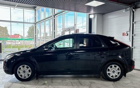Ford Focus II рестайлинг, 2008 год, 689 000 рублей, 3 фотография