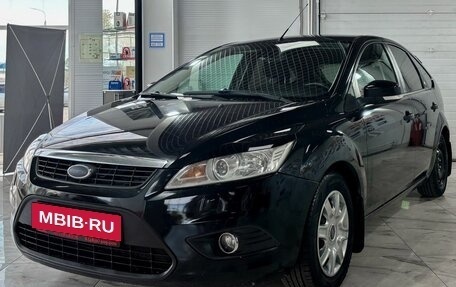 Ford Focus II рестайлинг, 2008 год, 689 000 рублей, 2 фотография