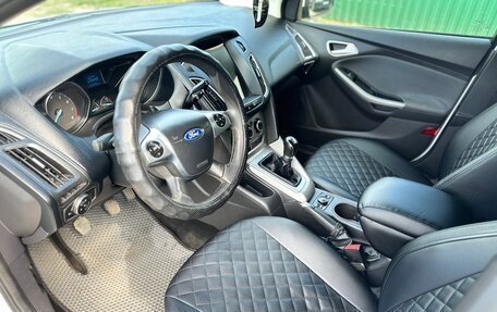 Ford Focus III, 2012 год, 495 000 рублей, 13 фотография