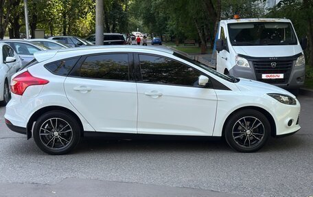 Ford Focus III, 2012 год, 495 000 рублей, 4 фотография