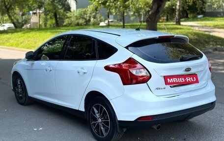 Ford Focus III, 2012 год, 495 000 рублей, 7 фотография