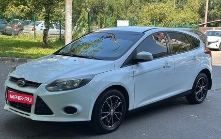 Ford Focus III, 2012 год, 495 000 рублей, 3 фотография