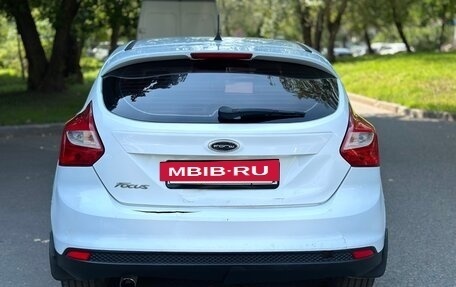 Ford Focus III, 2012 год, 495 000 рублей, 6 фотография