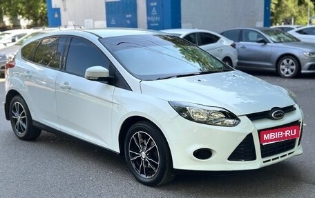 Ford Focus III, 2012 год, 495 000 рублей, 1 фотография