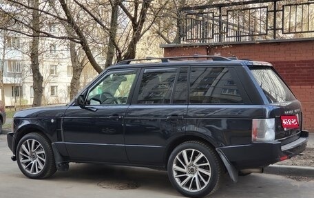 Land Rover Range Rover III, 2006 год, 800 000 рублей, 1 фотография