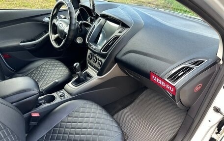 Ford Focus III, 2012 год, 495 000 рублей, 16 фотография