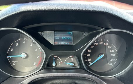 Ford Focus III, 2012 год, 495 000 рублей, 22 фотография