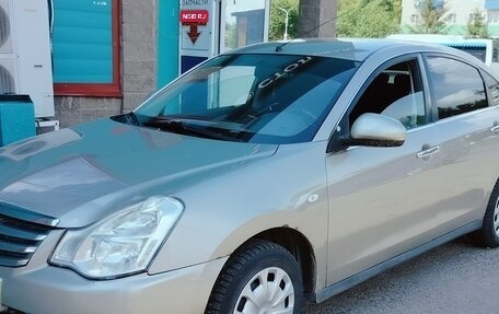 Nissan Almera, 2016 год, 610 000 рублей, 1 фотография