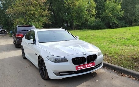 BMW 5 серия, 2010 год, 2 000 000 рублей, 1 фотография