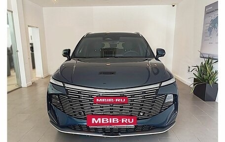 Haval F7, 2026 год, 3 761 010 рублей, 2 фотография