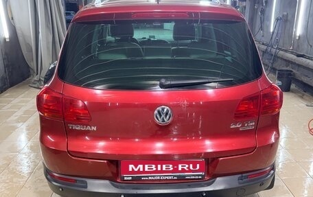 Volkswagen Tiguan I, 2011 год, 1 100 000 рублей, 6 фотография