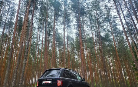 Land Rover Range Rover III, 2006 год, 800 000 рублей, 2 фотография