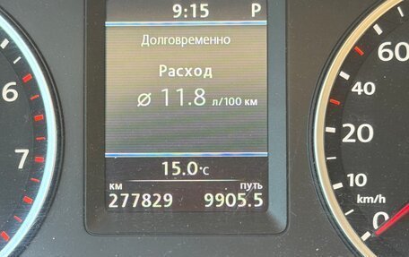 Volkswagen Tiguan I, 2011 год, 1 100 000 рублей, 19 фотография