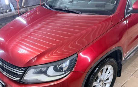 Volkswagen Tiguan I, 2011 год, 1 100 000 рублей, 10 фотография
