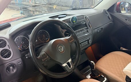 Volkswagen Tiguan I, 2011 год, 1 100 000 рублей, 11 фотография