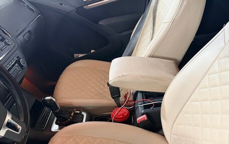 Volkswagen Tiguan I, 2011 год, 1 100 000 рублей, 12 фотография