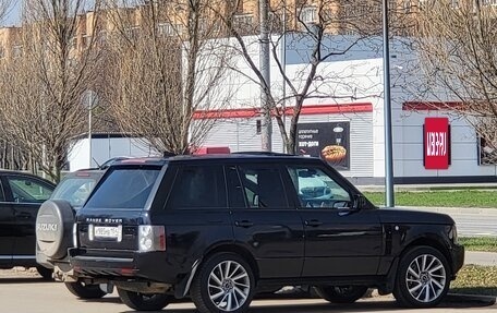 Land Rover Range Rover III, 2006 год, 800 000 рублей, 4 фотография