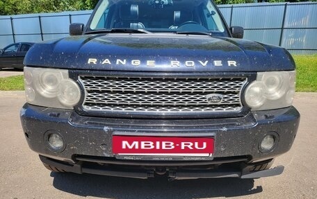 Land Rover Range Rover III, 2006 год, 800 000 рублей, 6 фотография