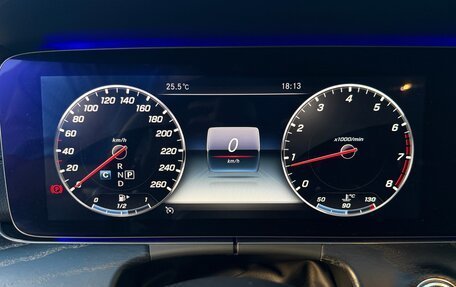 Mercedes-Benz E-Класс, 2019 год, 3 450 000 рублей, 21 фотография
