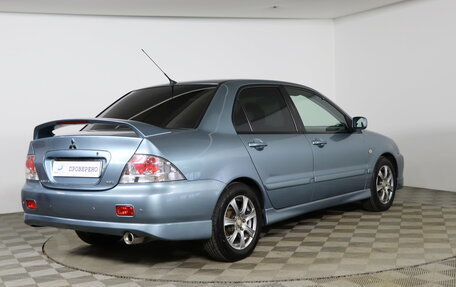 Mitsubishi Lancer IX, 2006 год, 699 990 рублей, 5 фотография