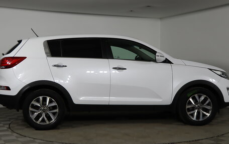 KIA Sportage III, 2015 год, 1 559 990 рублей, 4 фотография
