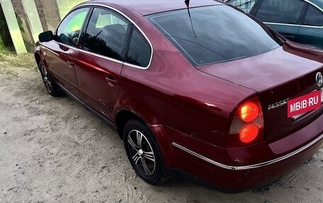 Volkswagen Passat B5+ рестайлинг, 2003 год, 240 000 рублей, 2 фотография
