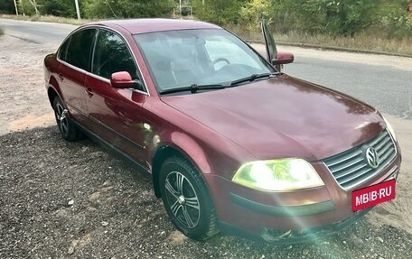 Volkswagen Passat B5+ рестайлинг, 2003 год, 240 000 рублей, 6 фотография