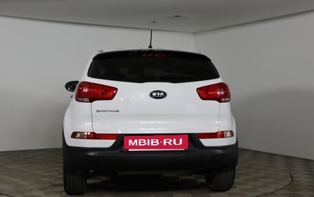 KIA Sportage III, 2015 год, 1 559 990 рублей, 6 фотография