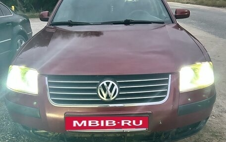 Volkswagen Passat B5+ рестайлинг, 2003 год, 240 000 рублей, 5 фотография