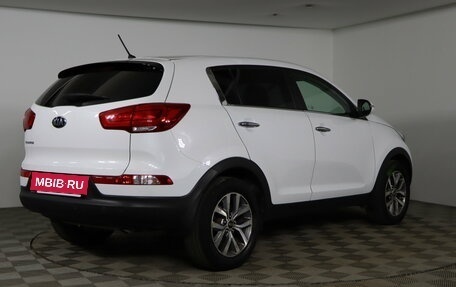 KIA Sportage III, 2015 год, 1 559 990 рублей, 5 фотография