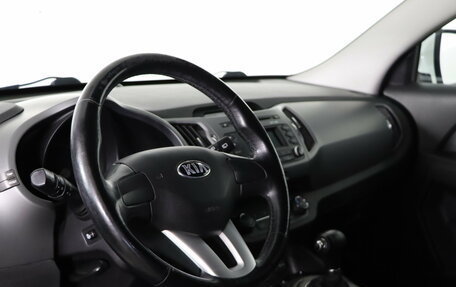 KIA Sportage III, 2015 год, 1 559 990 рублей, 9 фотография