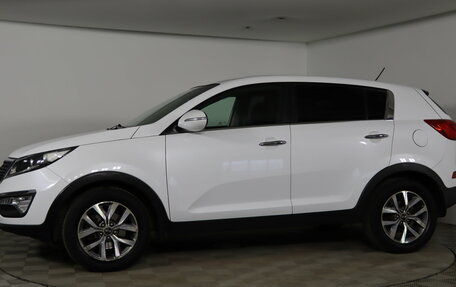 KIA Sportage III, 2015 год, 1 559 990 рублей, 8 фотография