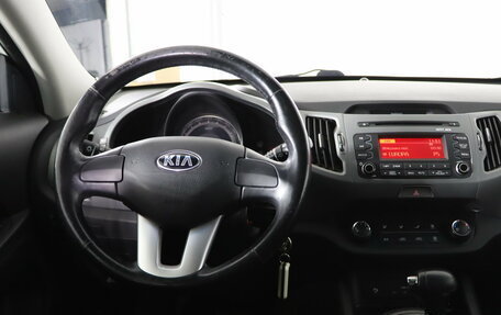 KIA Sportage III, 2015 год, 1 559 990 рублей, 10 фотография