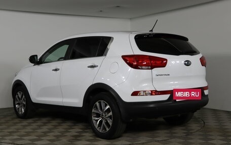 KIA Sportage III, 2015 год, 1 559 990 рублей, 7 фотография