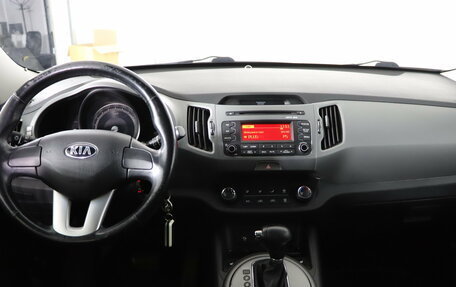KIA Sportage III, 2015 год, 1 559 990 рублей, 12 фотография